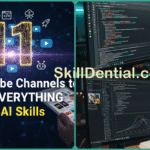 11 Best YouTube Channels to Learn Everything about AI Skills