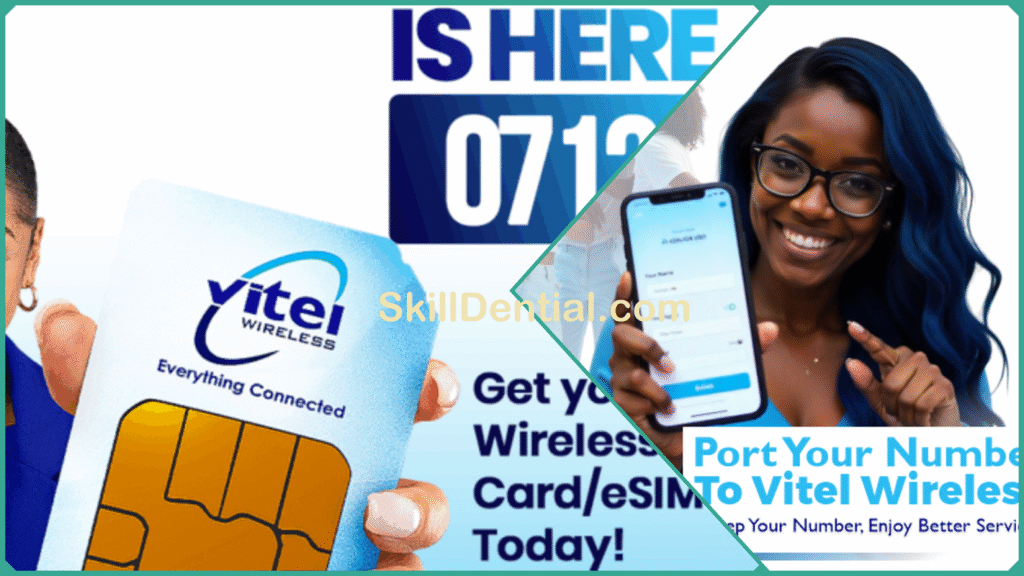 1st Mobile Virtual Network Operator in Nigeria: Vitel Review