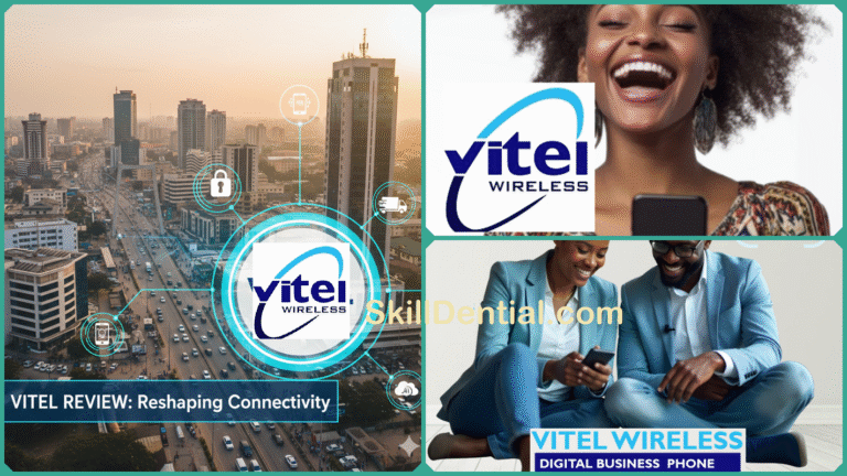1st Mobile Virtual Network Operator in Nigeria: Vitel Review