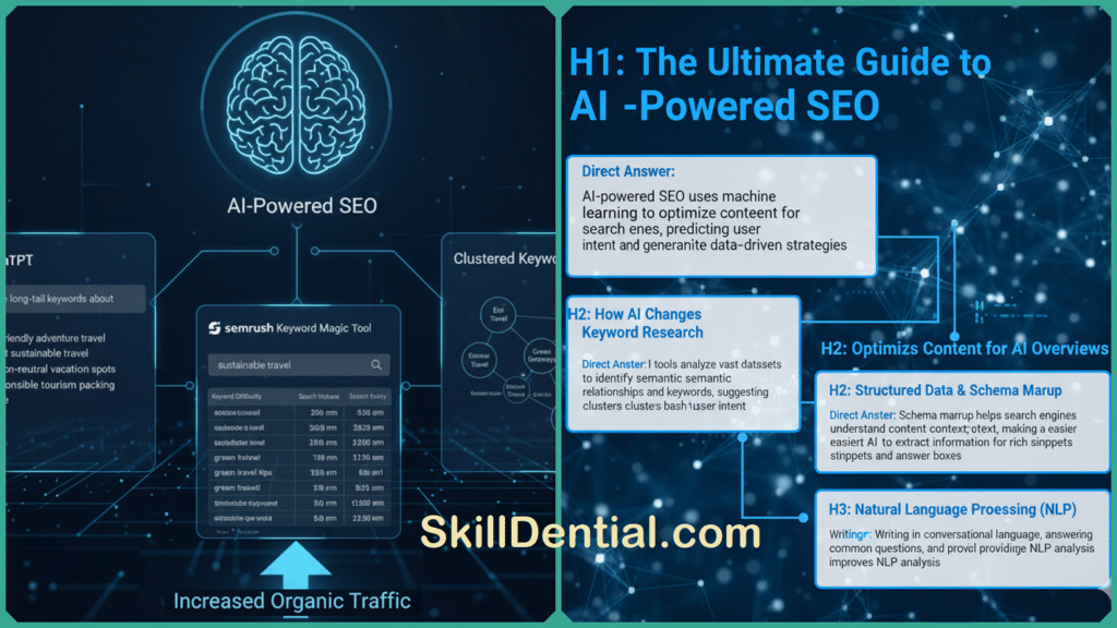 Top 9 Best AI Overview SEO Tips to Get More Website Traffic