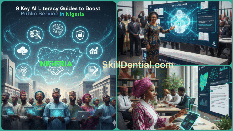 9 Key AI Literacy Guides to Boost Public Service in Nigeria