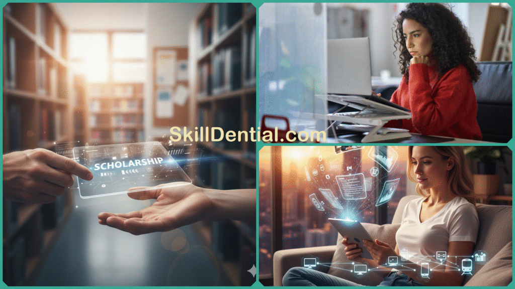 Top 9 Tech Certification Scholarships for Busy Professionals