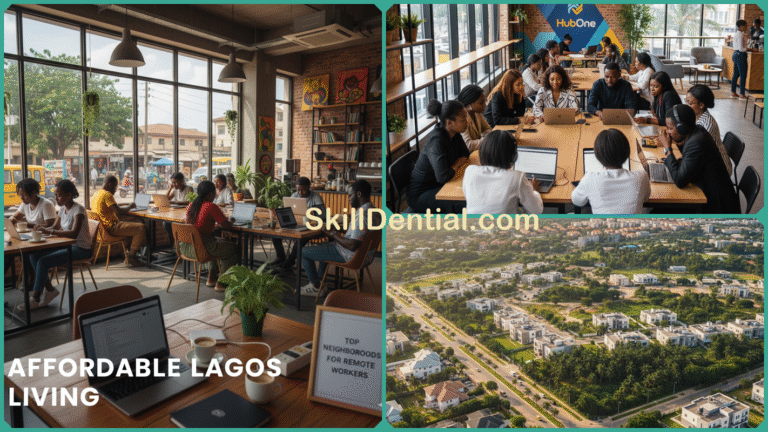 Affordable Places for Remote Workers to Live in Lagos State