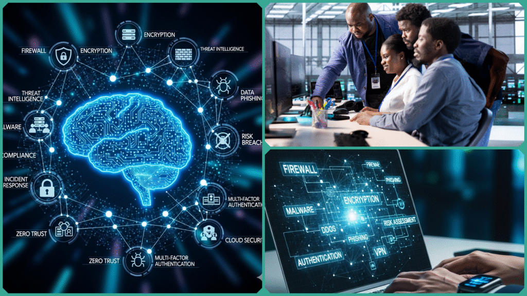 Cybersecurity Terms Every Business Tech Experts Should Know