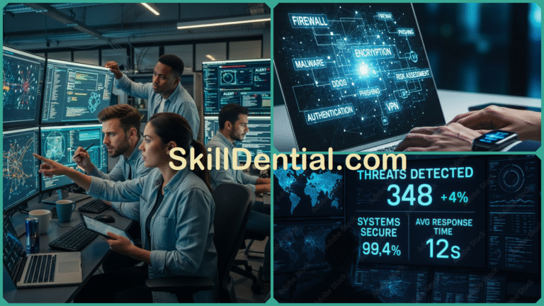 Cybersecurity Terms Every Business Tech Experts Should Know