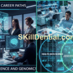 Emerging Career Paths in Health Data Science and Genomics