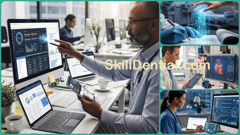 Why Healthcare Workers Need Coding Skills to Stay Relevant