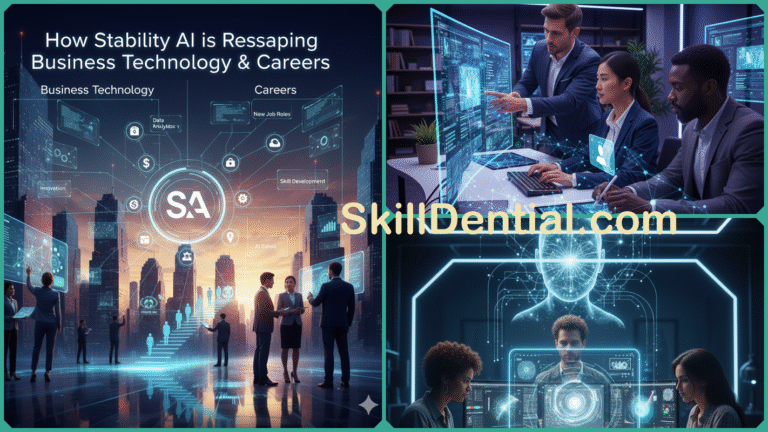 How Stability AI is Reshaping Business Technology & Careers