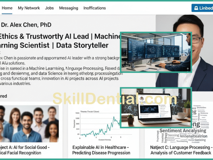 How to Showcase Your AI Expertise on Your LinkedIn Profile