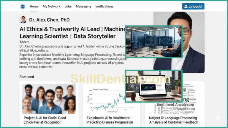How to Showcase Your AI Expertise on Your LinkedIn Profile