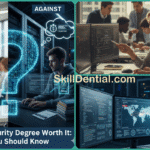 Is a Cyber Security Degree Worth It: What You Should Know