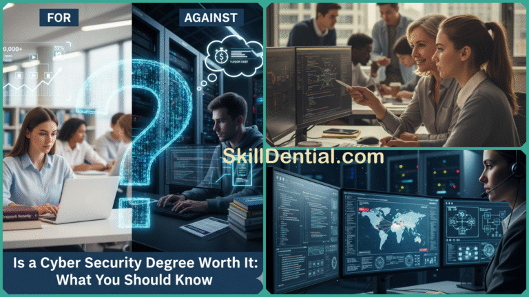 Is a Cyber Security Degree Worth It: What You Should Know