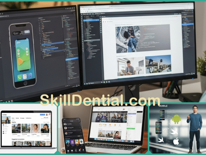 Mobile vs Web Development: Which Career Should You Choose