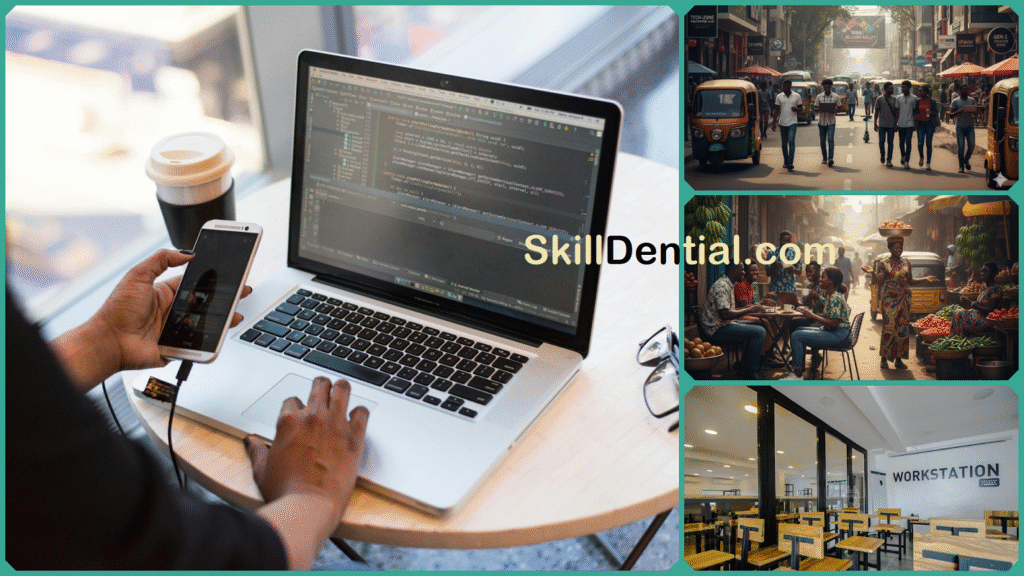 Affordable Places for Remote Workers to Live in Lagos State