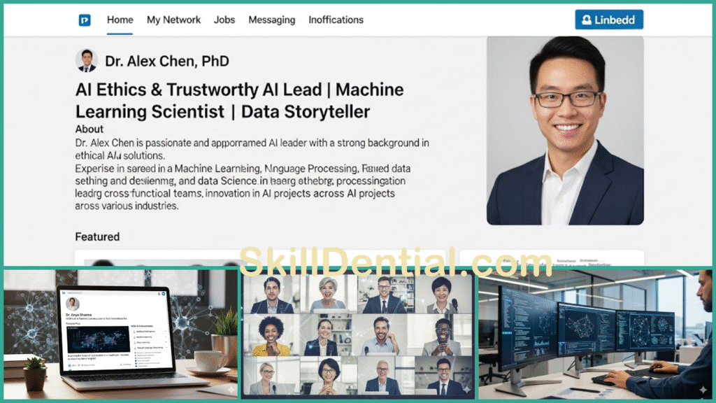 How to Showcase Your AI Expertise on Your LinkedIn Profile