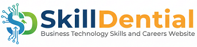 SkillDential Newest Logo