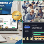 Top 11 Content Writing Courses with Certification Online