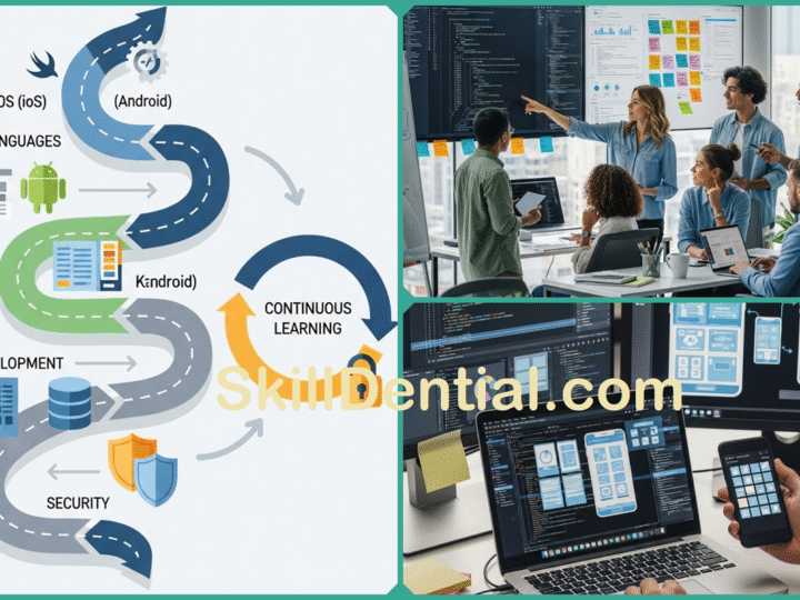 Top 11 Mobile App Development Skills to Boost Your Career