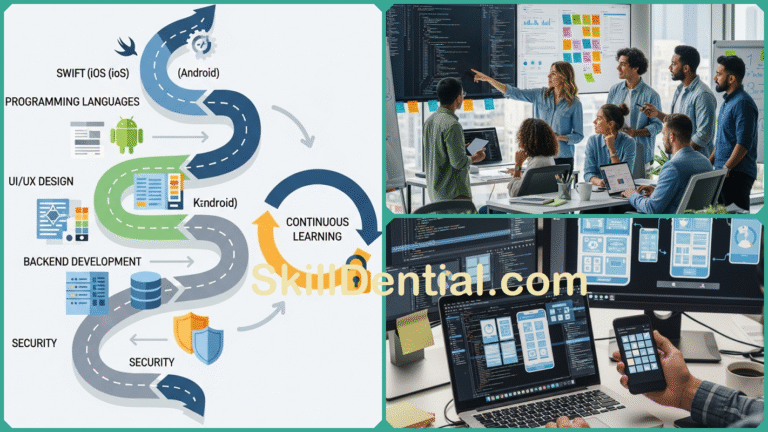 Top 11 Mobile App Development Skills to Boost Your Career
