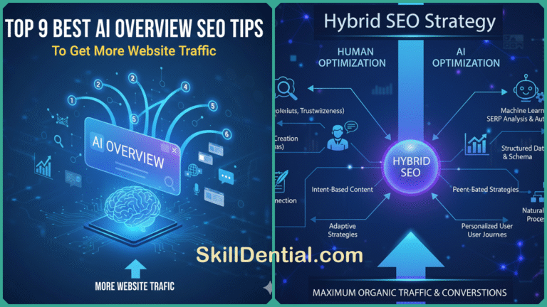 Top 9 Best AI Overview SEO Tips to Get More Website Traffic