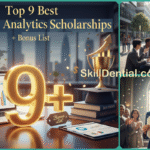 Top 9 Best Business Analytics Scholarships (+ Bonus List)