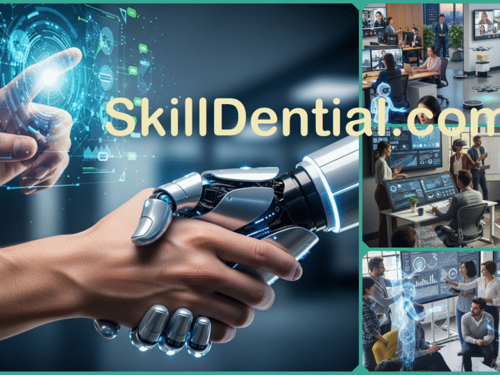 Top 9 Human AI Collaboration Skills for Hybrid Work