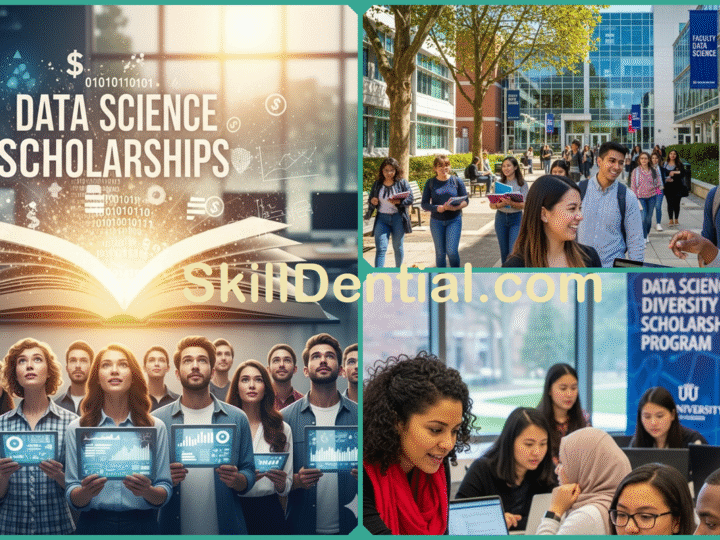 Top 9 Scholarships Aspiring Data Scientists Should Apply For