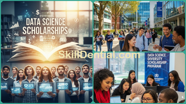 Top 9 Scholarships Aspiring Data Scientists Should Apply For