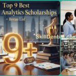 Top 9 Best Business Analytics Scholarships (+ Bonus List)