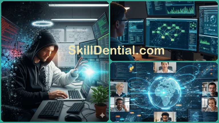 Top Careers in Ethical Hacking: From Black Hat to White Hat