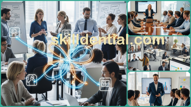 Top 9 Communication Skills to Boost Your Workplace Success