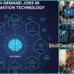Top 9 High-Demand Jobs in Information Technology in the USA