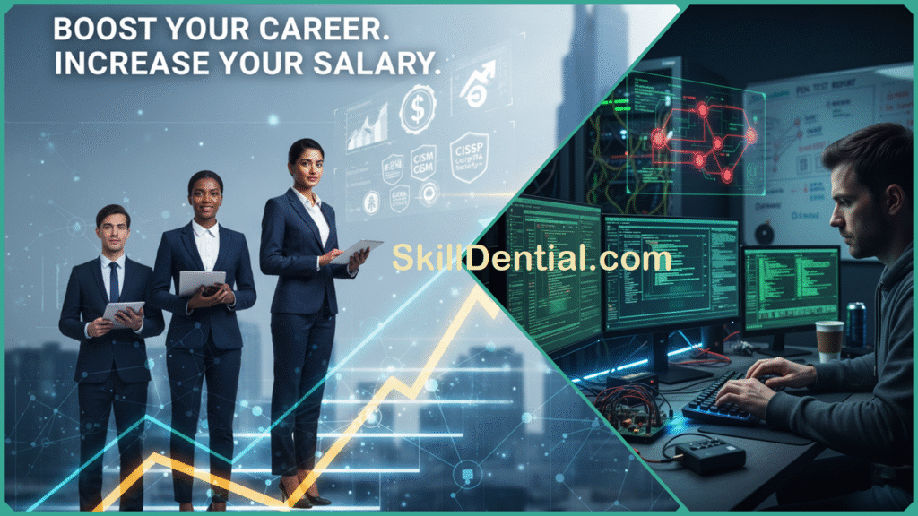 Top 9 IT Security Certifications to Boost Your Career Today