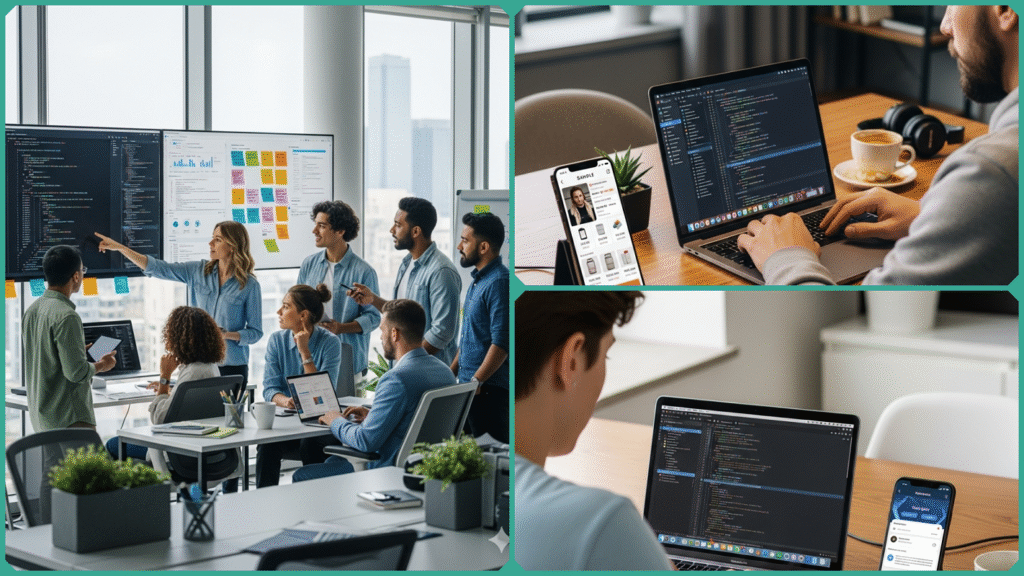 Top 11 Mobile App Development Skills to Boost Your Career