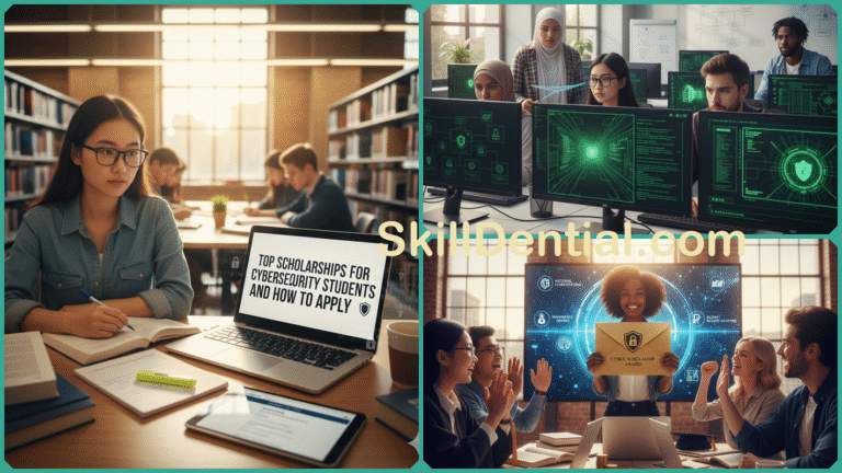 Top Scholarships for Cybersecurity Students and How to Apply