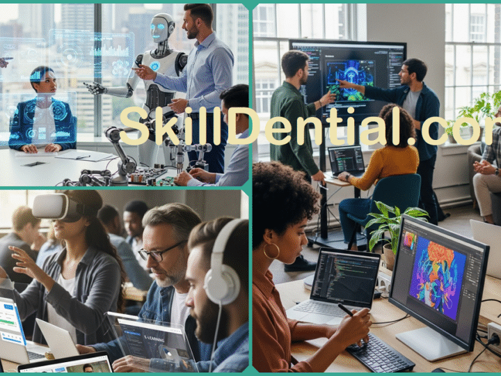 What are the 11 Skills that Will be in Demand in the Future?