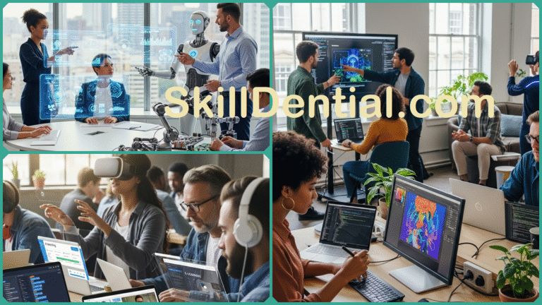 What are the 11 Skills that Will be in Demand in the Future?