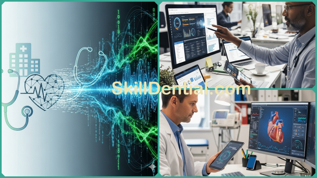 Why Healthcare Workers Need Coding Skills to Stay Relevant