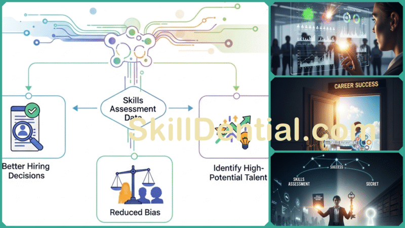 Why a Skills Assessment Is the Top Secret for Career Success
