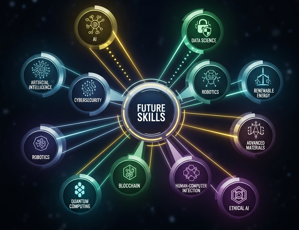 What are the 11 Skills that Will be in Demand in the Future?