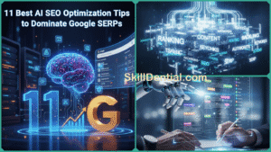 11 Best AI SEO Optimization Tips to Dominate Google SERPs