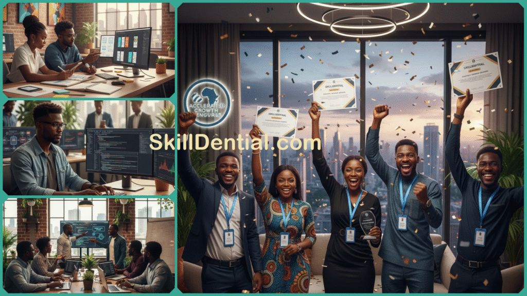 Top 11 Must-Have Skills for Technology Startups in Nigeria