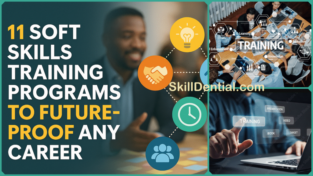 11 Soft Skills Training Programs to Future-Proof Any Career