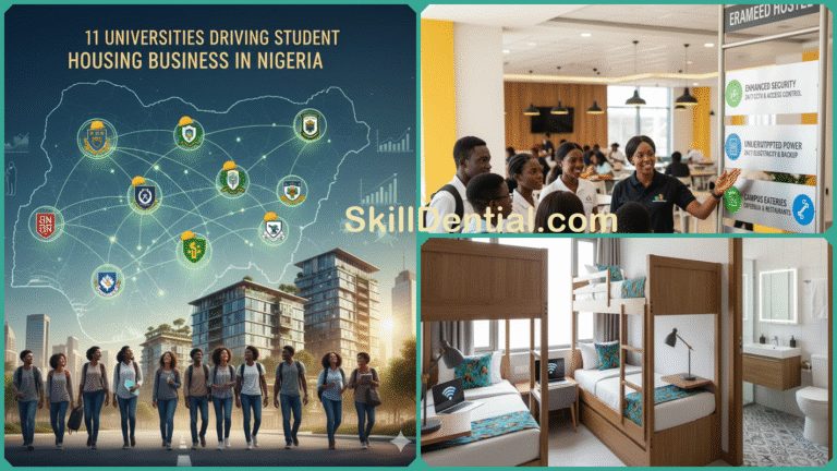 11 Universities Driving Student Housing Business in Nigeria