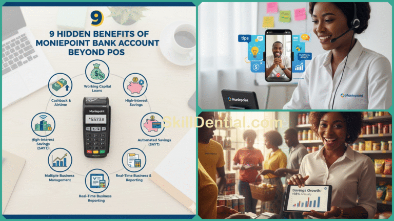 9 Hidden Benefits of Moniepoint Bank Account Beyond POS