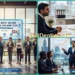Top 9 Most Secure Careers for Non-Tech Professionals