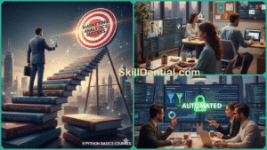 9 Python Basics Courses to Boost Marketing Analytics Career