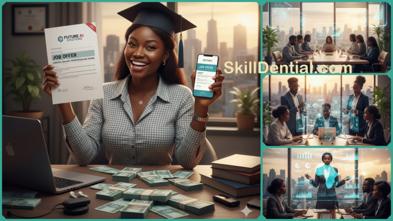 11 Best AI Jobs That Pay Over ₦5 Million Annually in Nigeria
