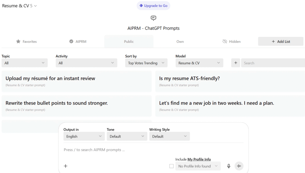 Executive Resume Writers vs. AI: Who Creates the Best Resume AI resume tools