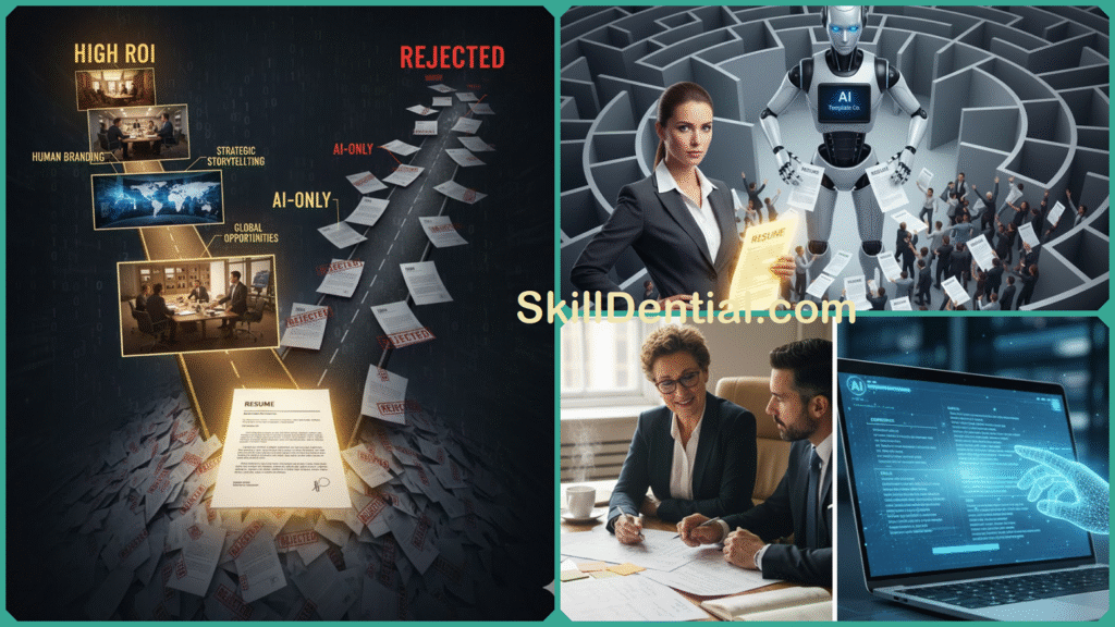 Executive Resume Writers vs. AI: Who Creates the Best Resume Executive Resume Writers vs. AI: Who Creates the Best Resume